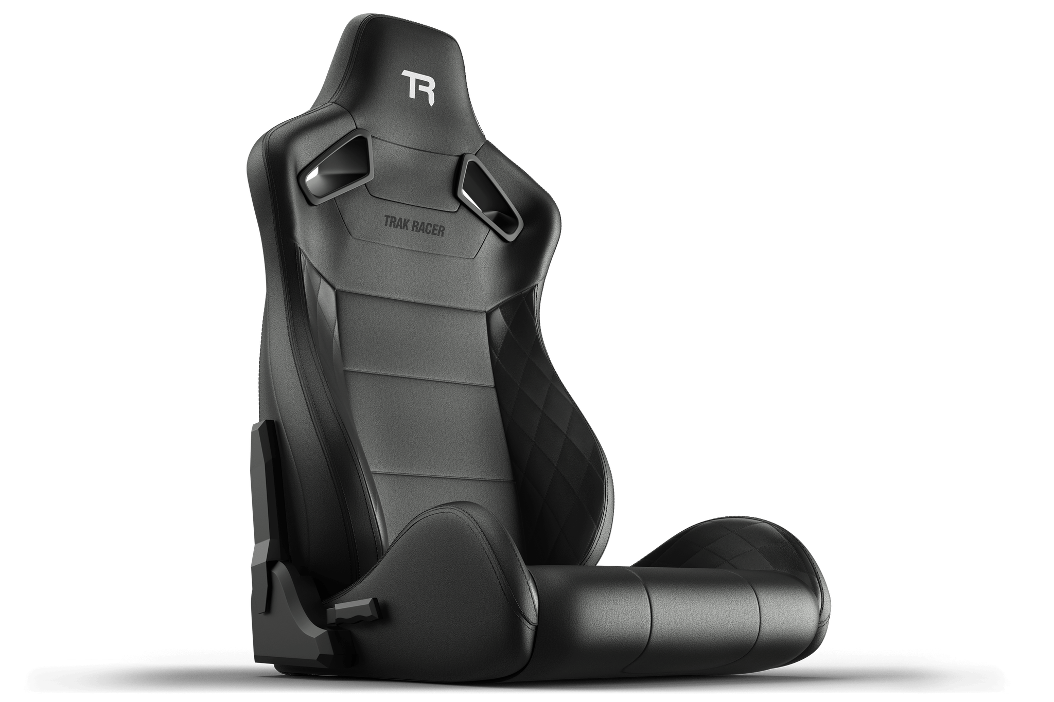 Trak Racer Recline stol svart