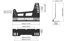 Trak Racer Universal stolsfäste