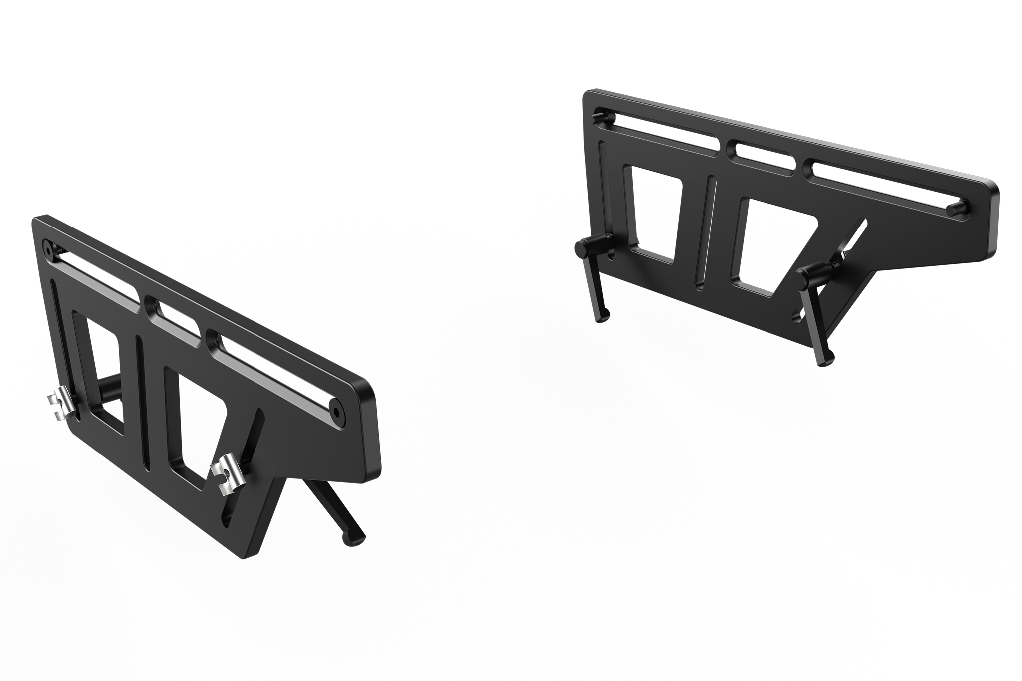 Trak Racer TR One fästen pedalplatta