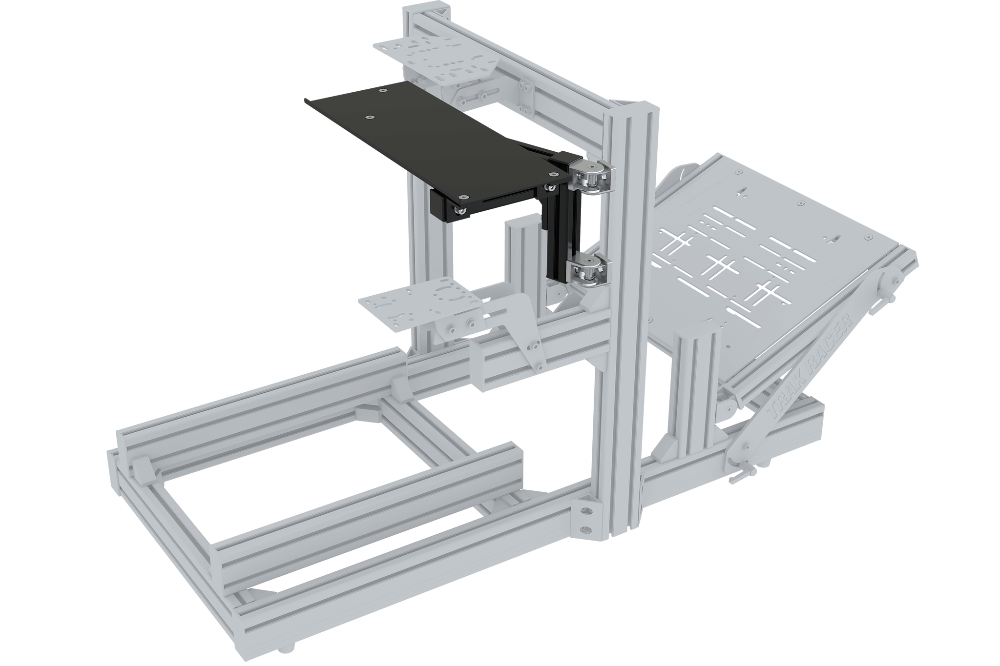 Trak Racer Tangentbordshållare Shelf