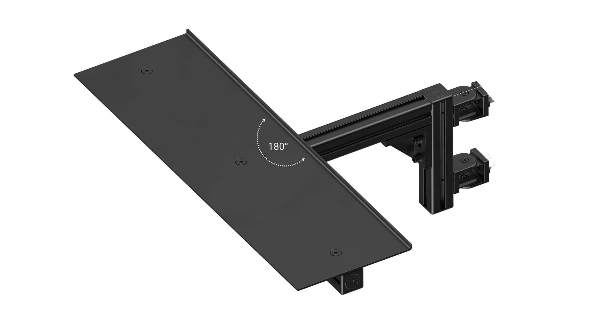 Trak Racer Tangentbordshållare Shelf