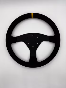 SimLine GT3 Ratt Rund Alcantara 320 mm