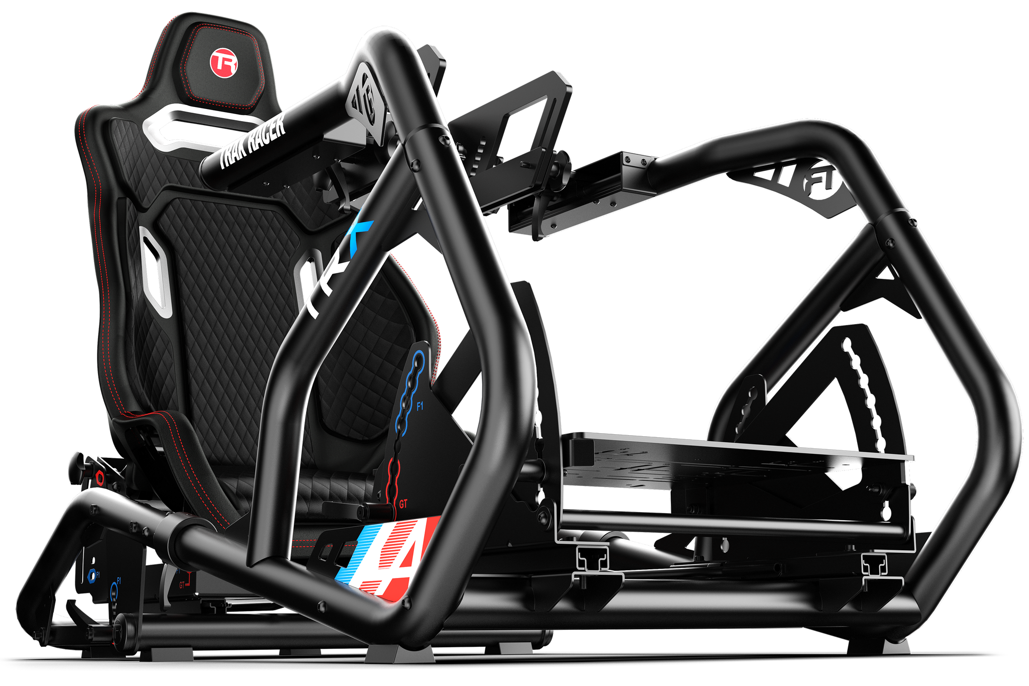 Trak Racer Alpine TRX Racing Simulator inkl stol
