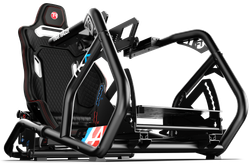 Trak Racer Alpine TRX Racing Simulator inkl stol