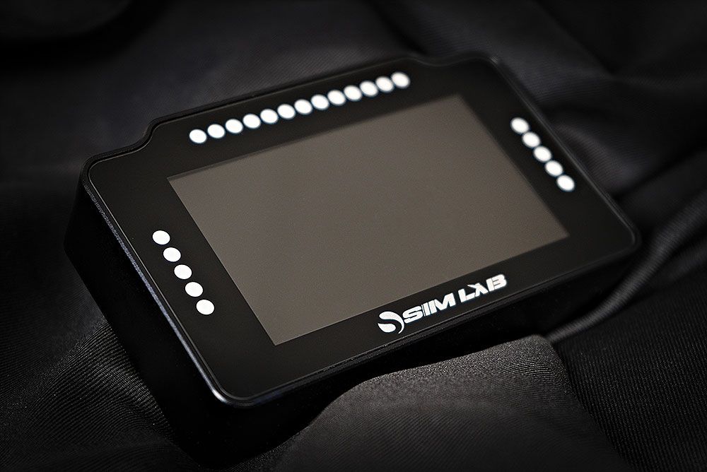 Sim-Lab SD43-LED Dash