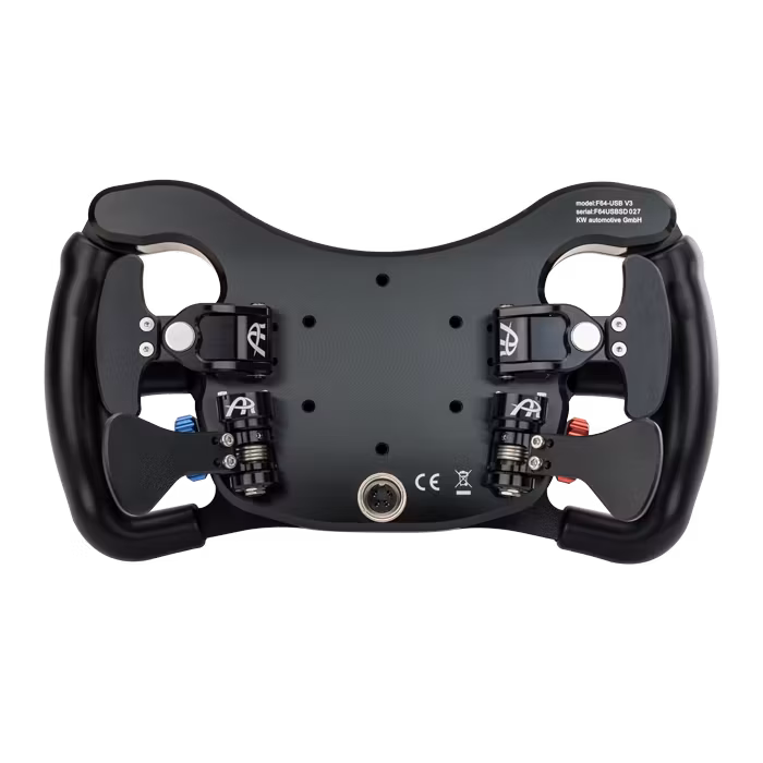 Ascher Racing F64-USB V3