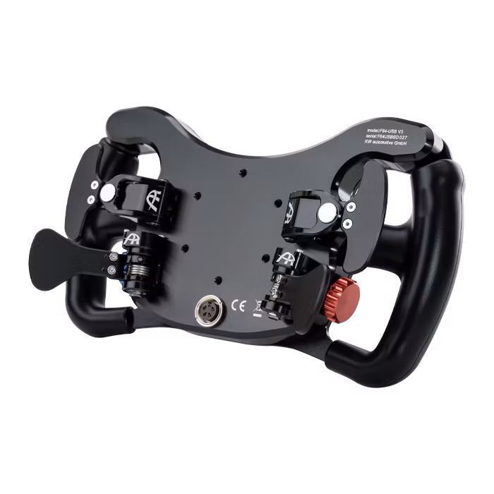 Ascher Racing F64-USB V3