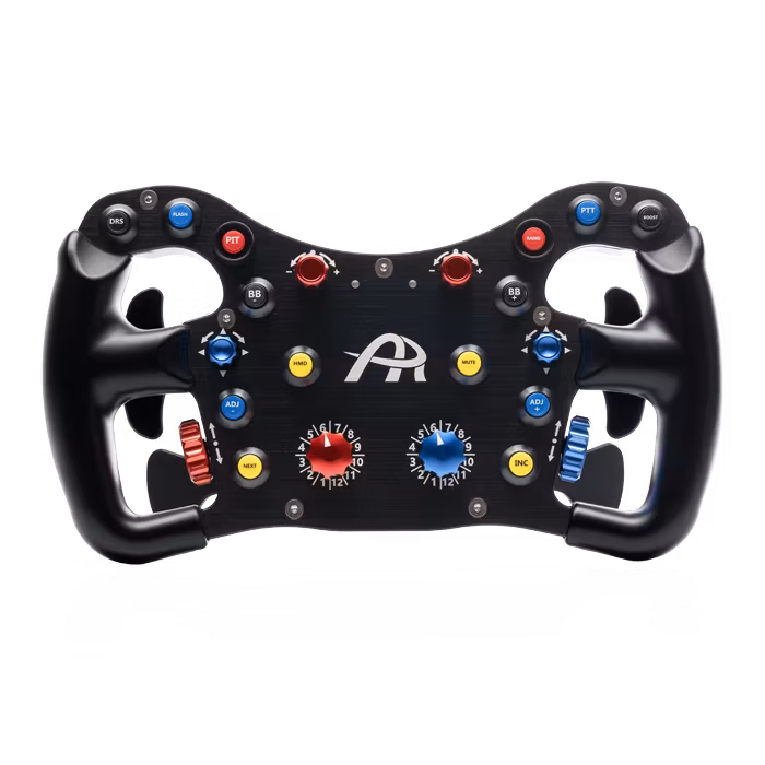 Ascher Racing F64-USB V3