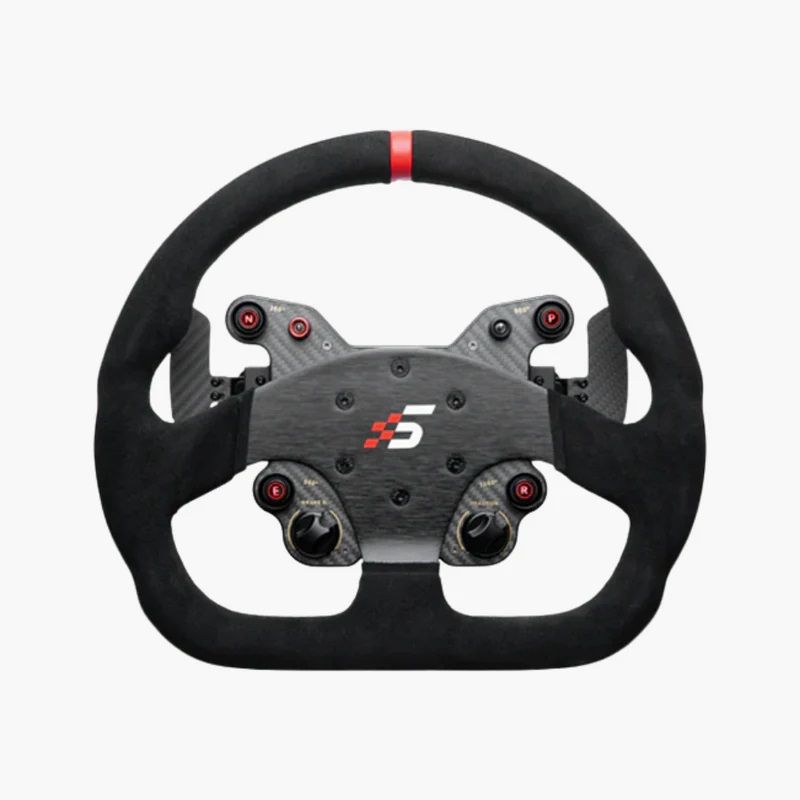 Simagic GT1 D ratt Alcantara