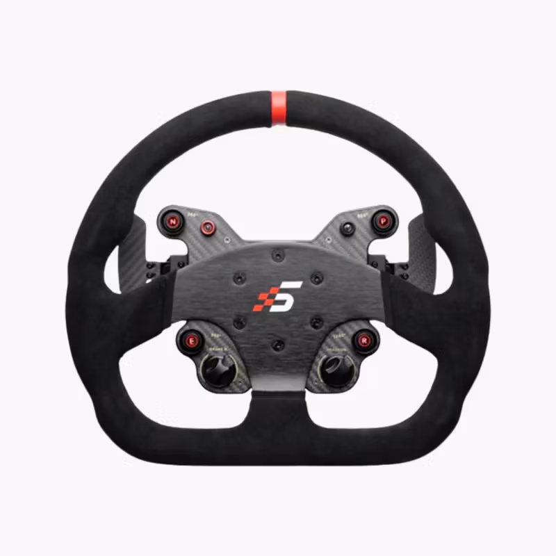 Simagic GT1 D ratt Alcantara