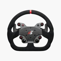 Simagic GT1 D ratt Alcantara