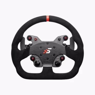 Simagic GT1 D ratt Alcantara