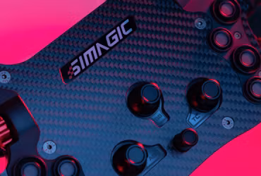 Simagic FX Formula ratt växling