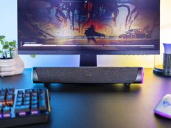 Trust GXT 620 Axon RGB Illuminated Soundbar