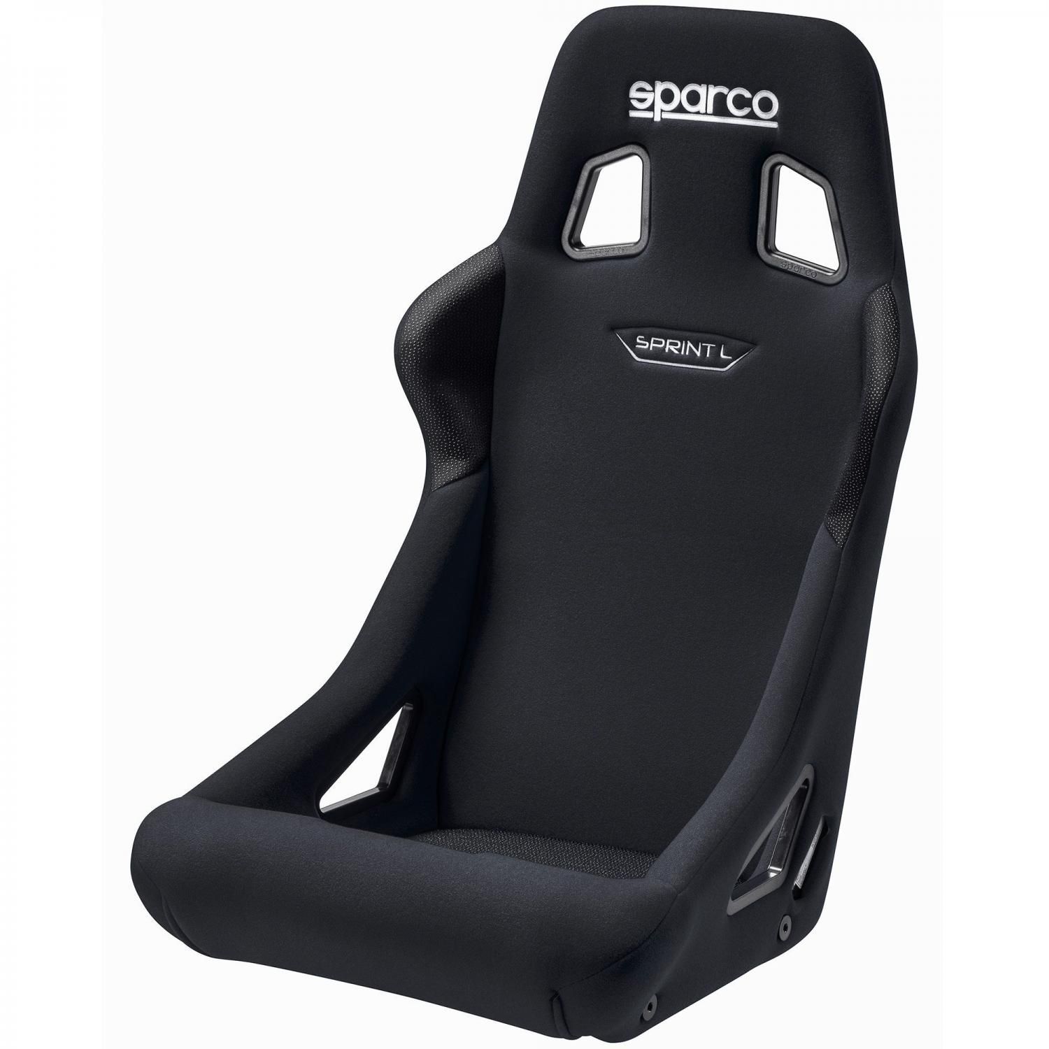 Sparco Sprint Large Svart