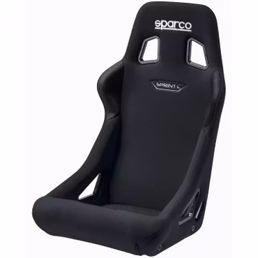 Sparco Sprint Large Svart