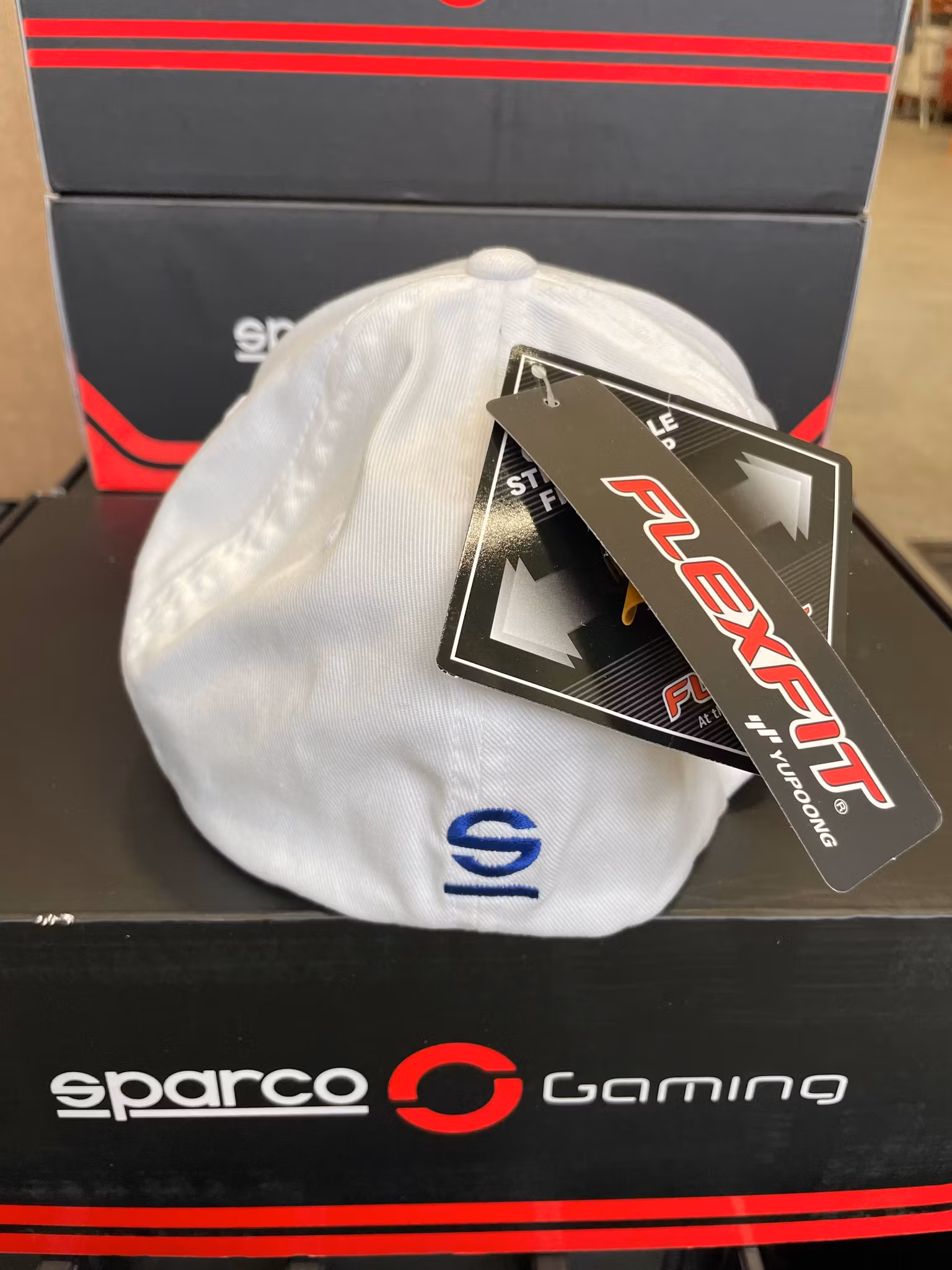 Sparco Original Flexfit keps
