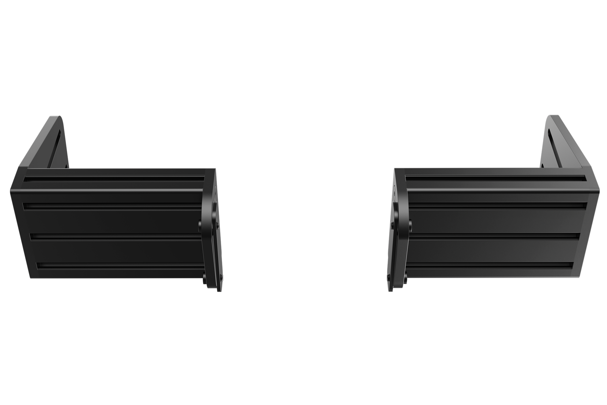 Trak Racer TR One Rattbasfäste Svart