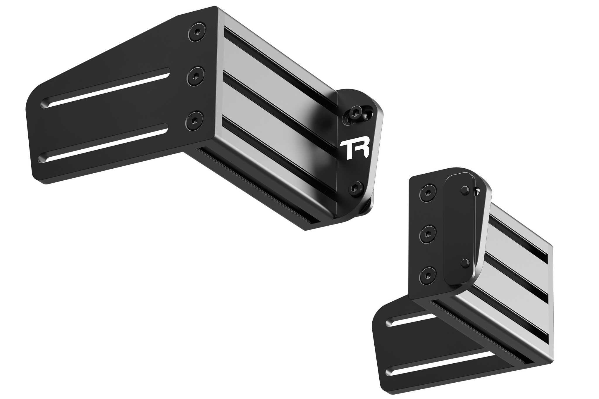 Trak Racer TR One Rattbasfäste Svart