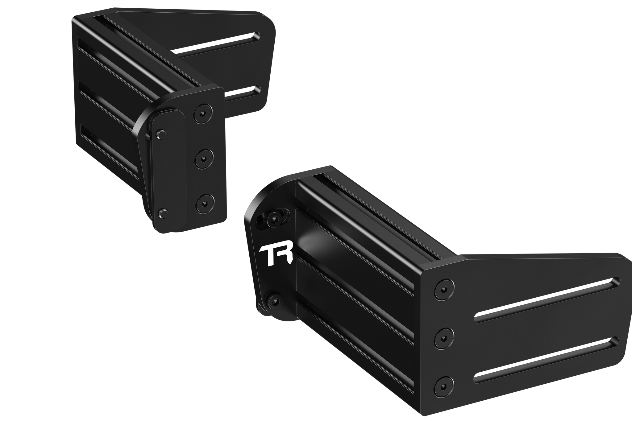Trak Racer TR One Rattbasfäste Svart