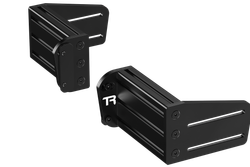 Trak Racer TR One rattbasfäste SVART Simucube