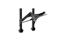 Trak Racer Quad / Dubbel monitorfäste