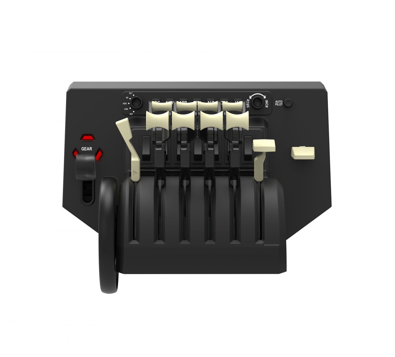Honeycomb Bravo Throttle Quadrant