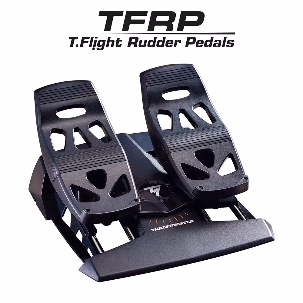 Thrustmaster TFRP roder pedaler