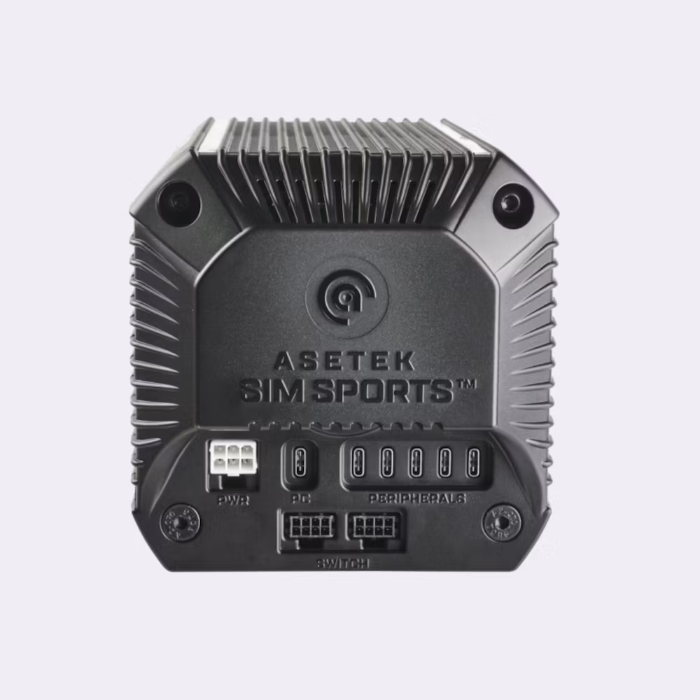 Asetek Forte® Direct Drive Wheelbase 18Nm