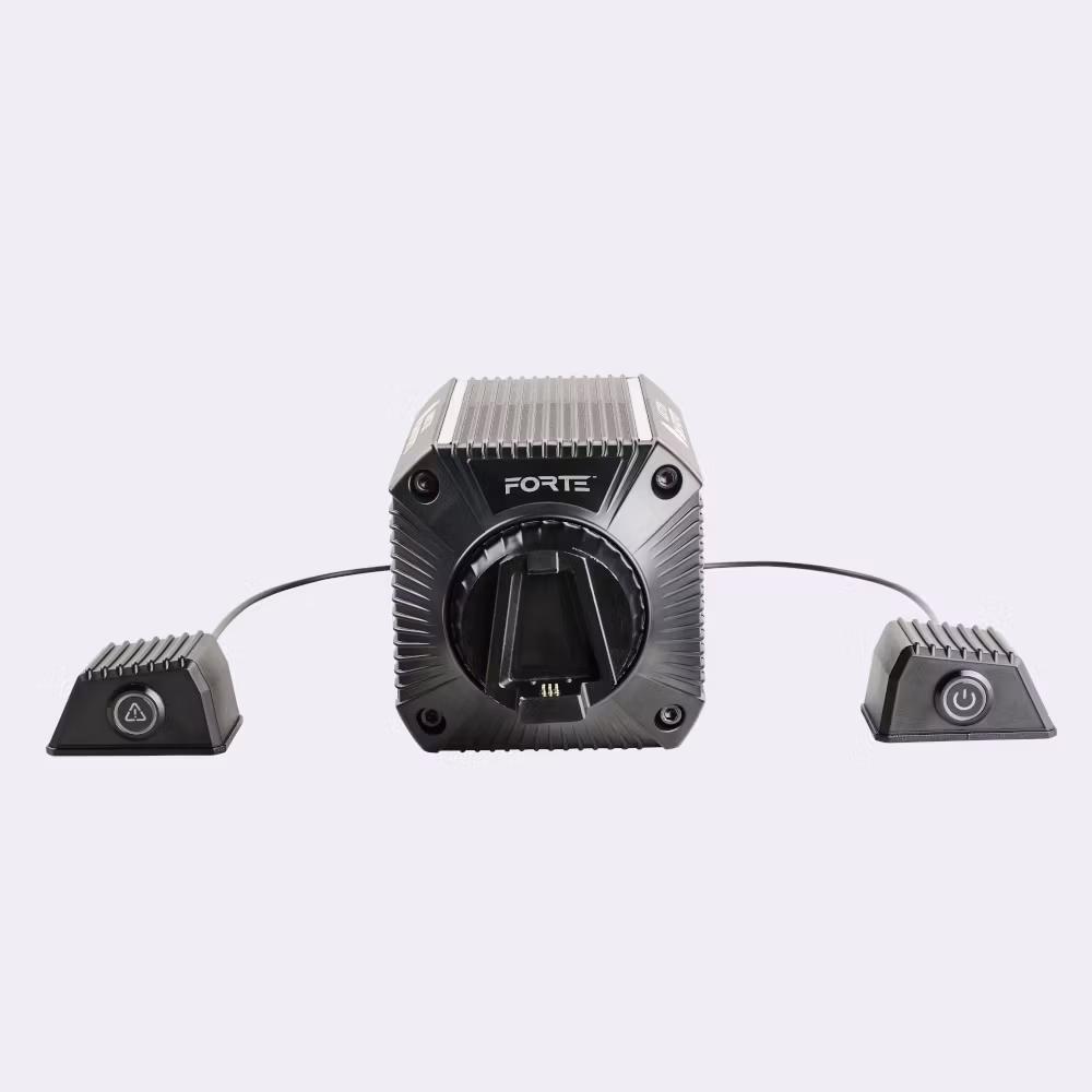 Asetek Forte® Direct Drive Wheelbase 18Nm