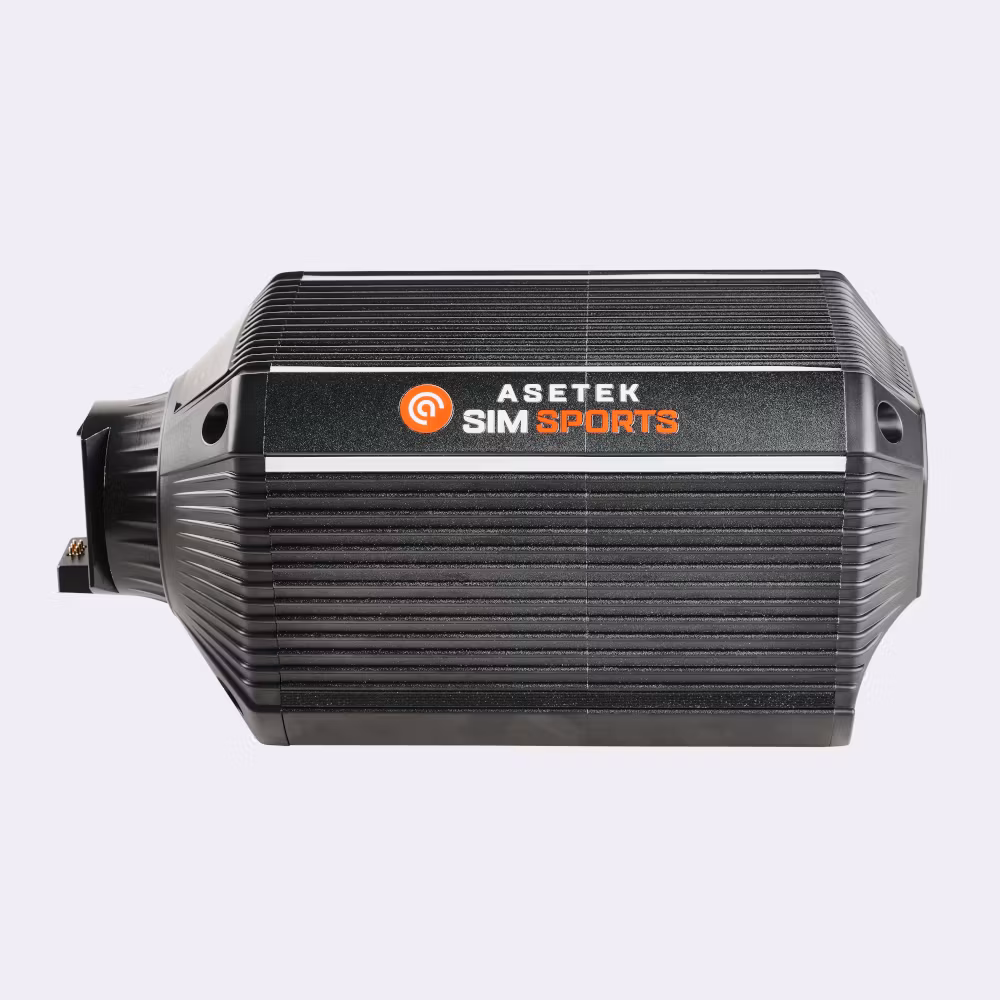 Asetek Forte® Direct Drive Wheelbase 18Nm