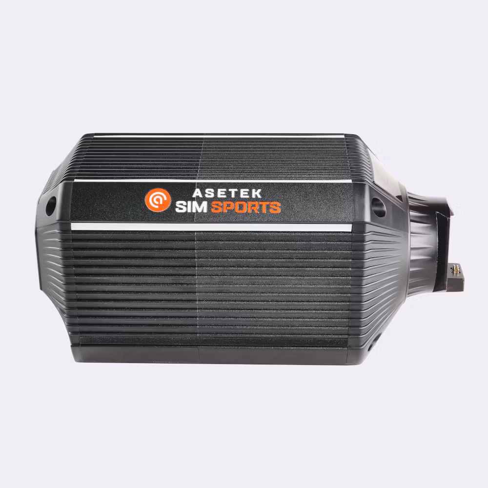 Asetek Forte® Direct Drive Wheelbase 18Nm