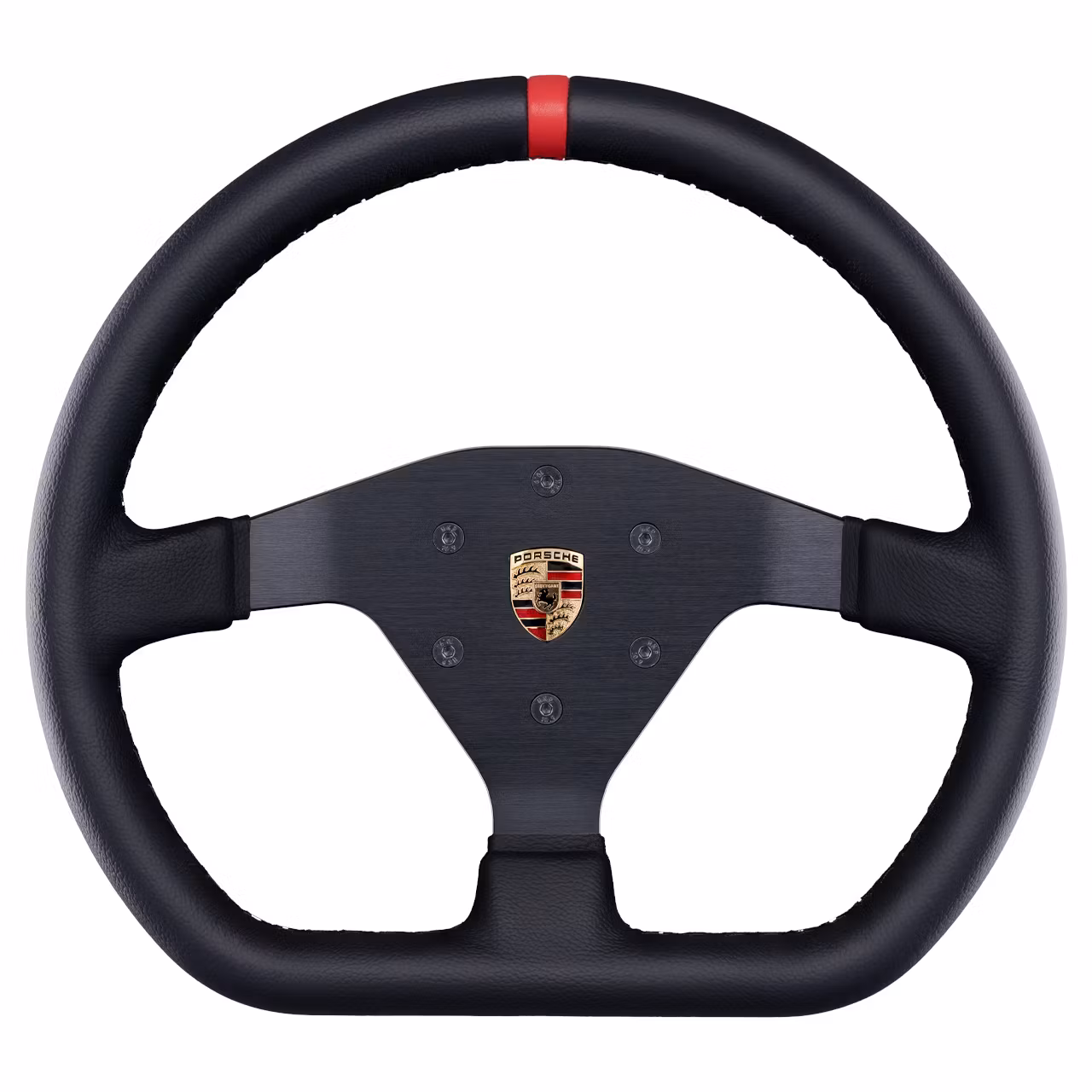 Fanatec Porsche GT3 CUP Läderratt
