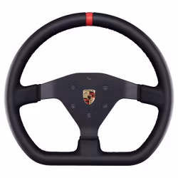 Fanatec Porsche GT3 CUP Läderratt