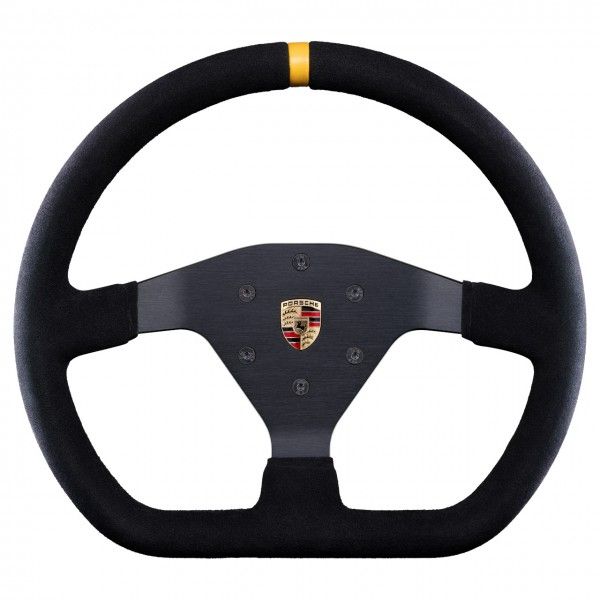 Fanatec Porsche GT3 CUP Alcantararatt