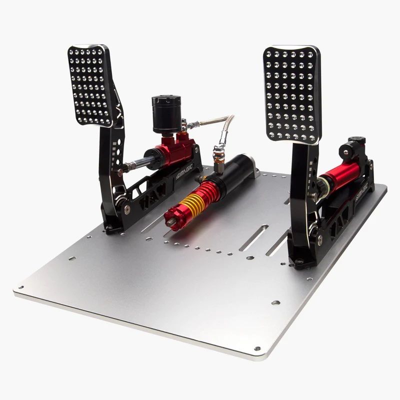 Simagic P2000 2-pedaler 200kg