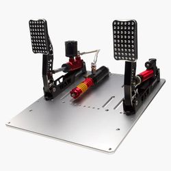 Simagic P2000 2-pedaler 200kg