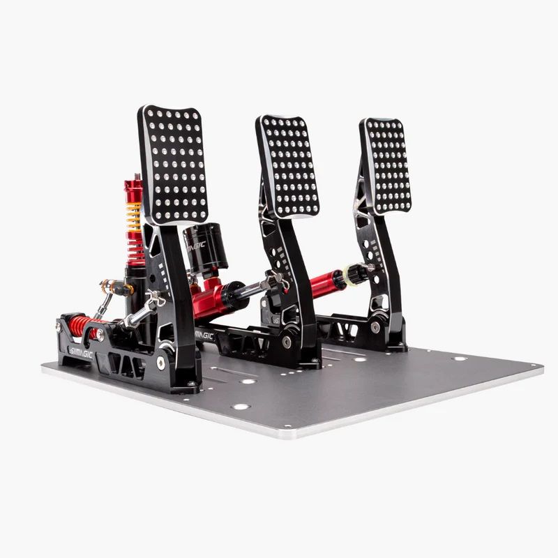 Simagic P2000 3-pedaler 200kg