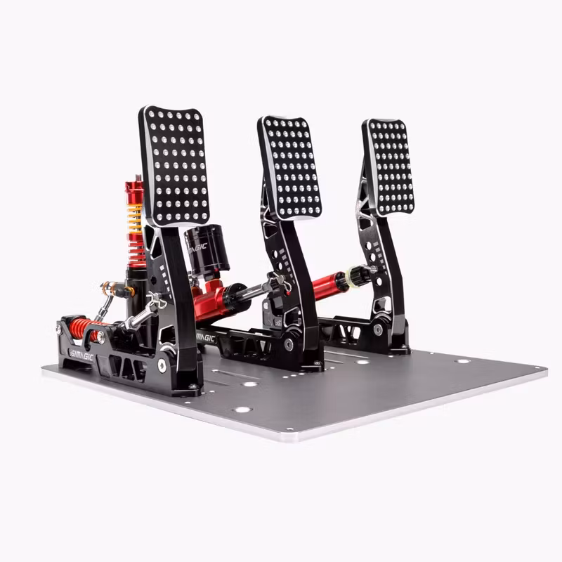 Simagic P2000 3-pedaler 200kg