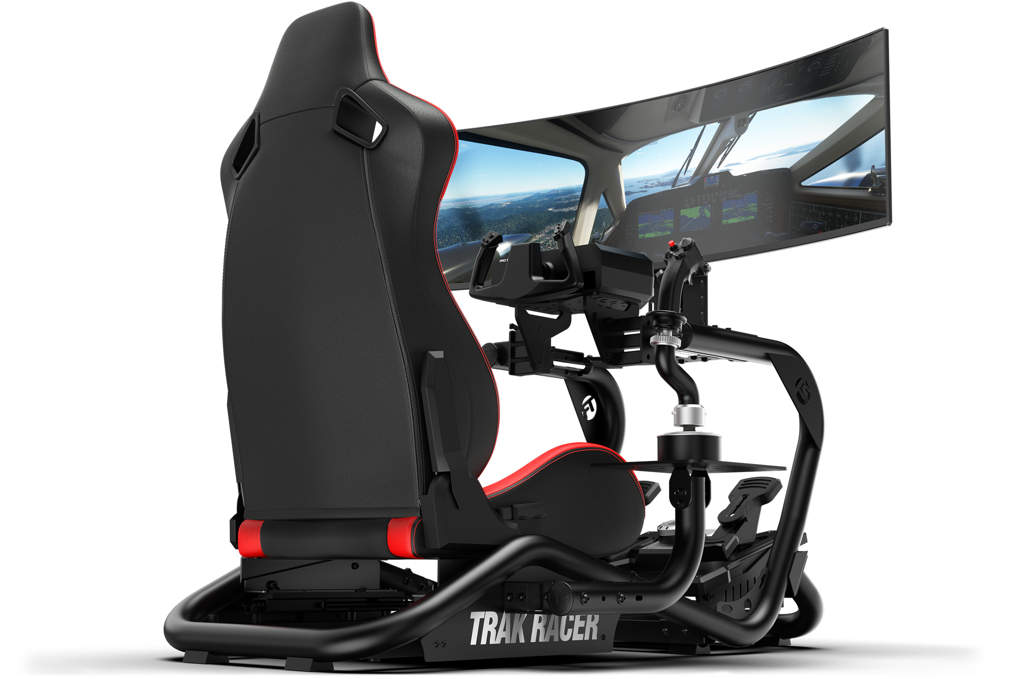 Trak Racer TR8 PRO Flyg Simulator
