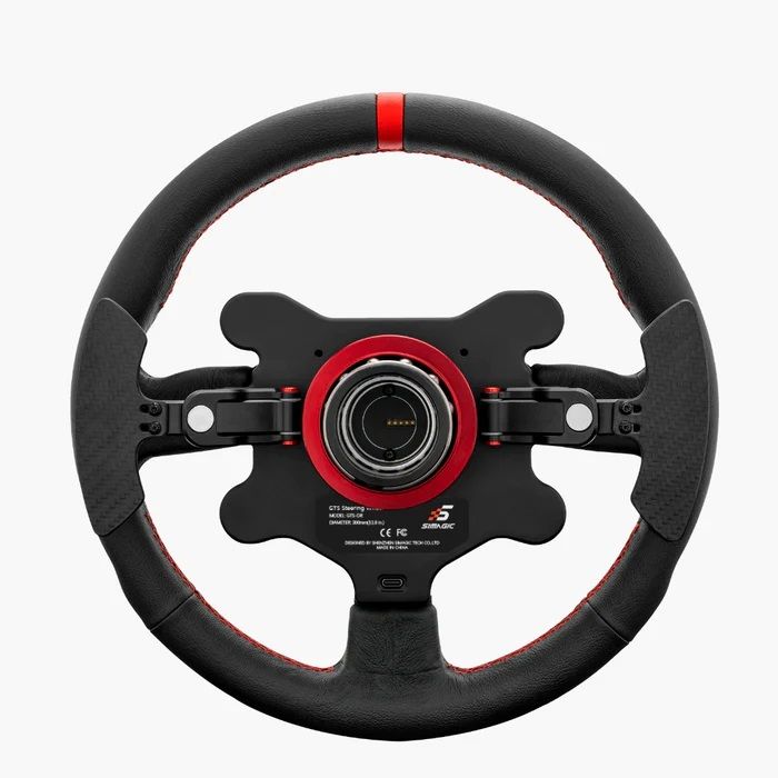 Simagic GTS Sport Alcantara
