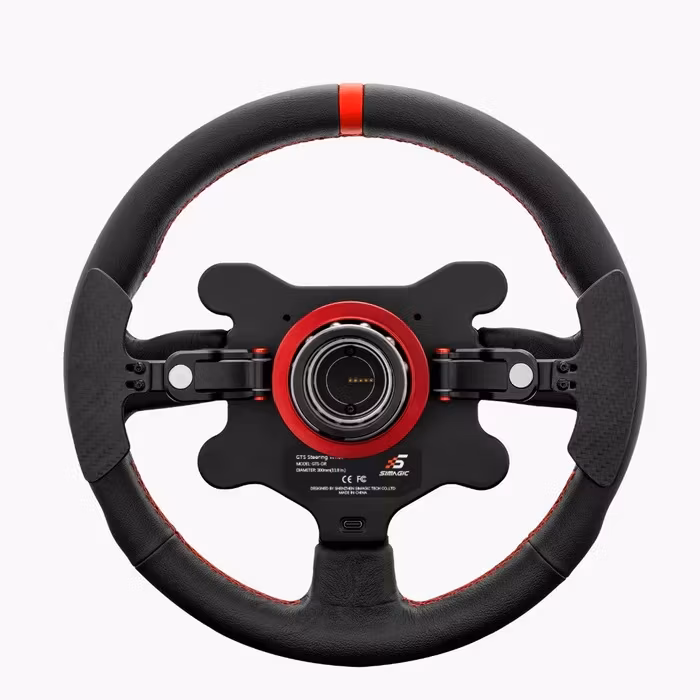 Simagic GTS Sport Alcantara