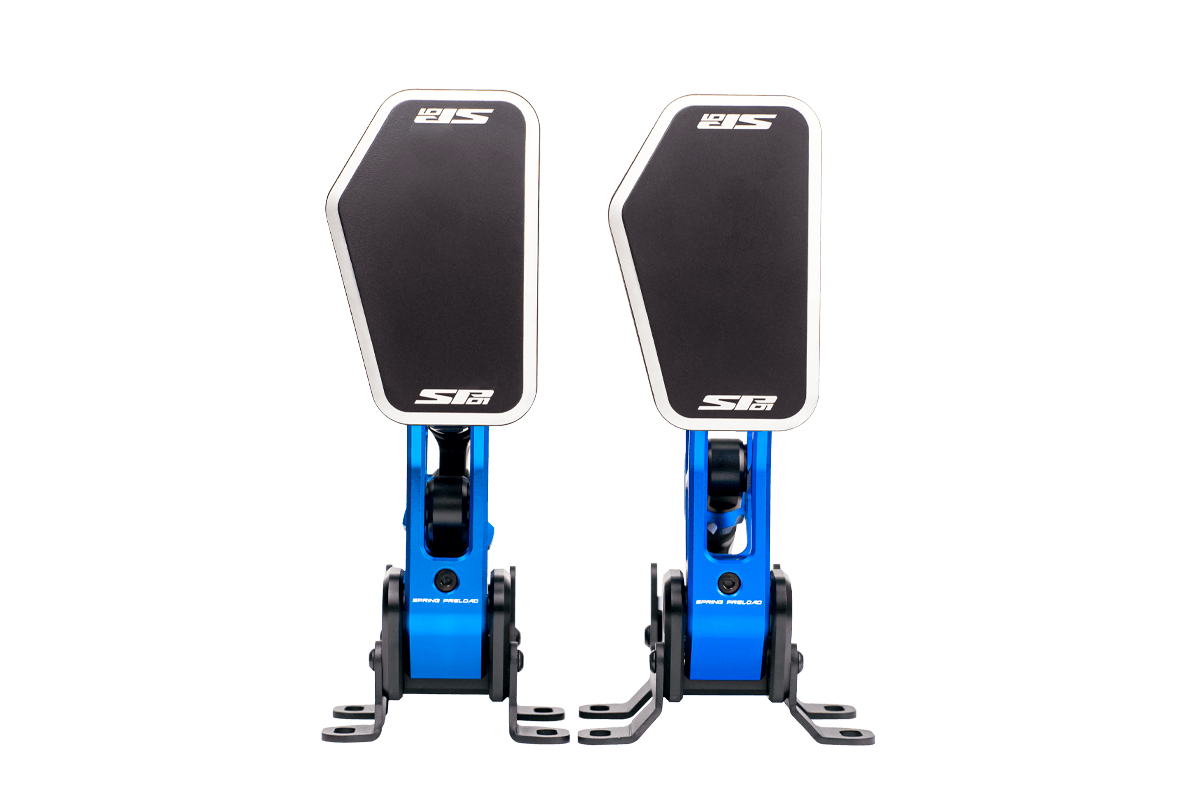 Cube Controls pedaler GT SP01
