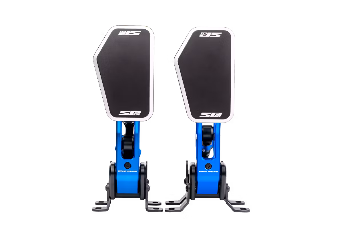 Cube Controls pedaler GT SP01