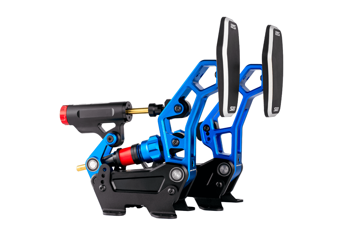 Cube Controls pedaler GT SP01
