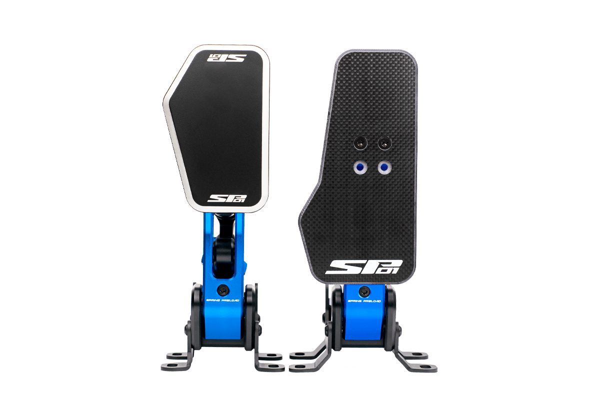 Cube Controls pedaler Formula SP01