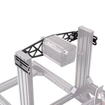 Asetek Front Mount