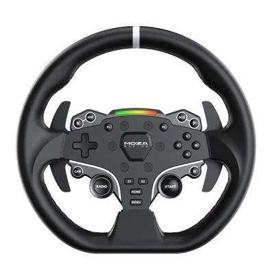 Moza Racing R5 Direct Drive Sim Racing Bundle