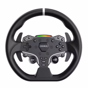 Moza Racing R5 Direct Drive Sim Racing Bundle