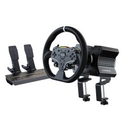 Moza Racing R5 Direct Drive Sim Racing Bundle